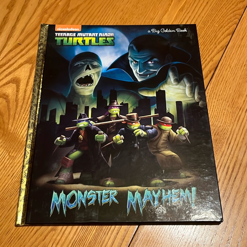 Monster Mayhem! by Dave Lewman